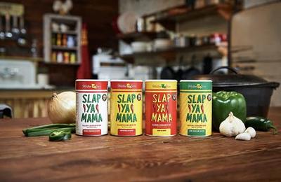 Slap Ya Mama Cajun Seasoning Sampler