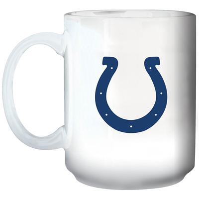 Indianapolis Colts Team 16oz. Ceramic Mug Gift Set