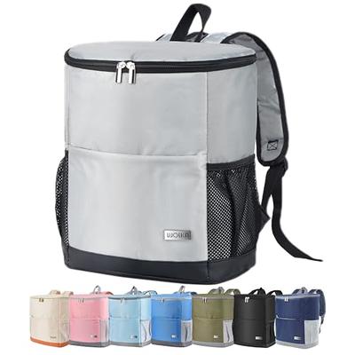 54 Cans Backpack Cooler - Everlasting Comfort Beach Cooler Backpack  Insulated Leak Proof - Soft Cooler Bag for Picnic, Camping, & Beach  Accessories.