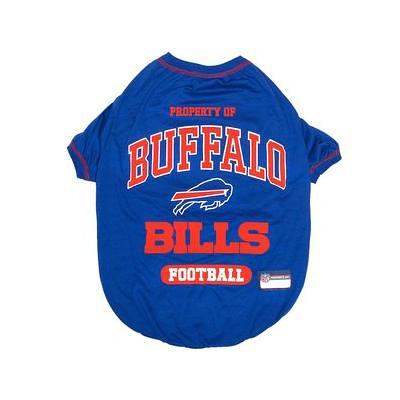 Pets First Buffalo Bills Dog Jersey - XX-Large