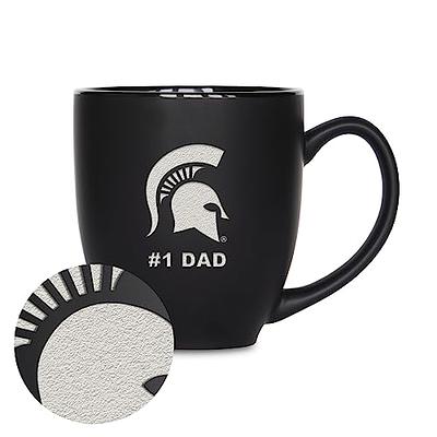 MSU Dad Travel Mug