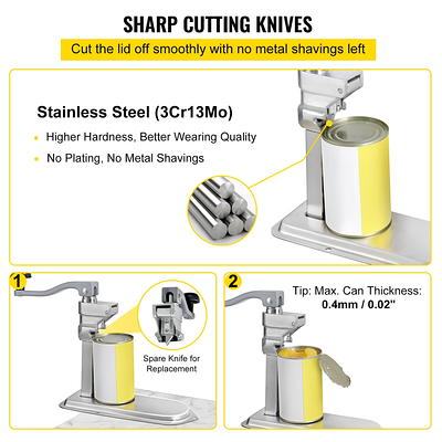 nsf industrial can opener