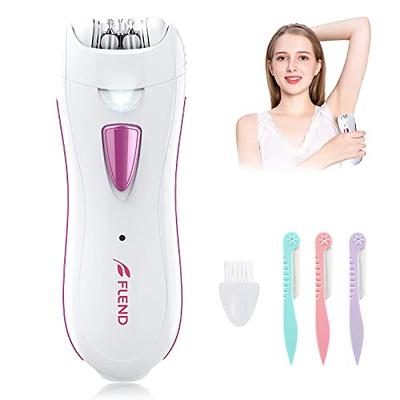 FRCOLOR 1set Epilator Painless Hair Remover Wisking Tool Electric