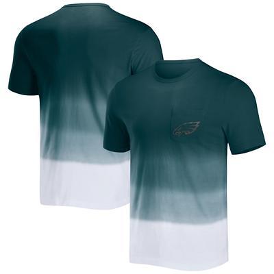 Cuztom Threadz Philadelphia Eagles Grey T-Shirt (Men) Grey Medium