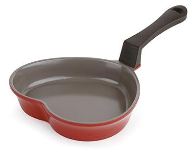 CARAWAY HOME 1.75 qt. Ceramic Non-Stick Sauce Pan in Sage - Yahoo Shopping