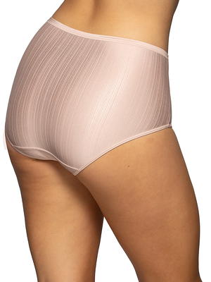 Vanity Fair Radiant Collection Women's Comfort Stretch Brief Underwear, 3  Pack - Yahoo Shopping