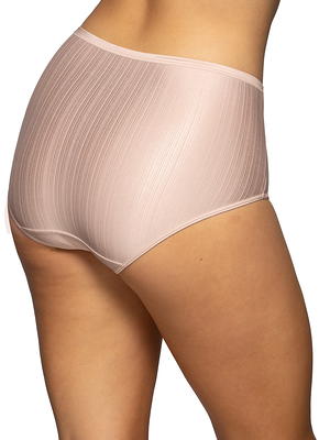 Vanity Fair Radiant Collection Women's Comfort Stretch Brief