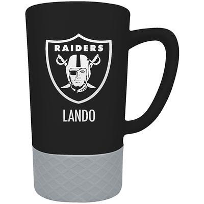 Lids Las Vegas Raiders Personalized Shot and Flask Set