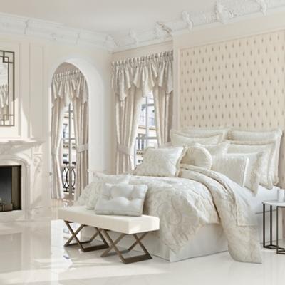 J Queen Astoria Mink Bedding Collection