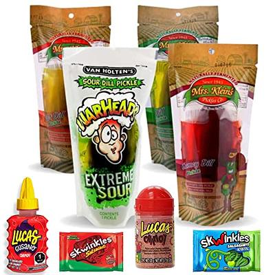 TAPATIO PICKLE KIT