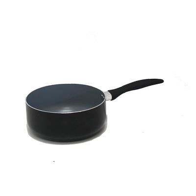 CARAWAY HOME 1.75 qt. Ceramic Non-Stick Sauce Pan in Sage - Yahoo Shopping