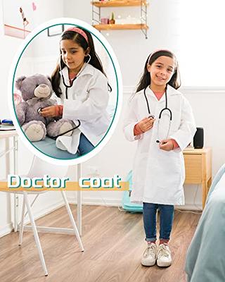 GIFTINBOX Doctor Costume For Kids Scrubs With Accessories Costume for Kids  toddler Halloween Costumes For Kids - Yahoo Shopping