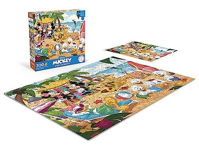 Minnie Mickey Mouse Clubhouse Jigsaw Puzzles for Adults Child 300