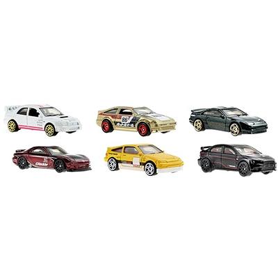 Hot Wheels 1:64 Die-Cast Metal Collectible Toy Car/Vehicle For Kids,  Assorted, Ages 3+