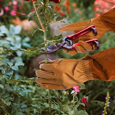 Gardening Gloves Men Women Thorn Proof Rose Gloves Waterproof