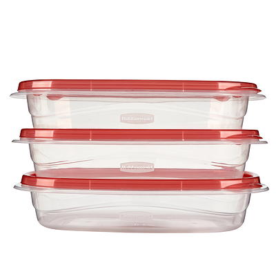 GreenCo Mini Baby Food Storage Containers, Condiment, and Sauce Containers