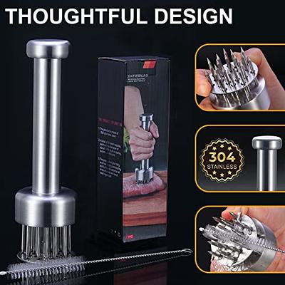 304 Stainless Steel Kitchen Accessories Tenderizer