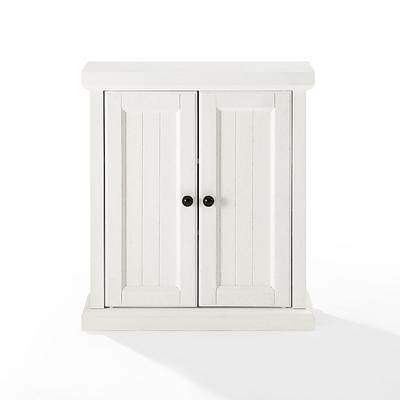 Crosley Seaside Linen Cabinet