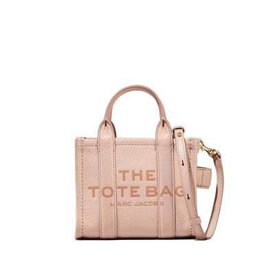 The Mini Tote Bag - Pink - Marc Jacobs Totes - Yahoo Shopping
