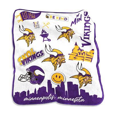 Minnesota Vikings Buffalo Check Frosty