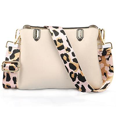 Youteer Adjustable Handbag Strap Wide Purse Strap Replacement Shoulder  Crossbody Bag Strap Colorful Pattern - Yahoo Shopping