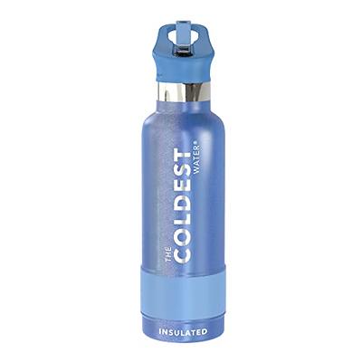 Simple Modern Water Bottle with Straw and Chug Lid Vacuum Insulated  Stainless Steel Metal Thermos Bottles