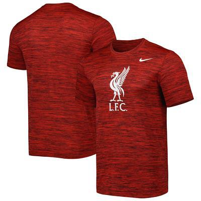 Liverpool Nike Primary Logo Legend Performance Long Sleeve T