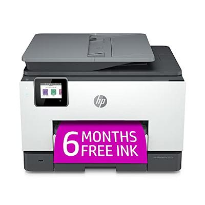 HP OfficeJet Pro 8035e Wireless Color All-in-One Printer (Basalt) with up  to 12 months Instant Ink with HP+ (1L0H6A)