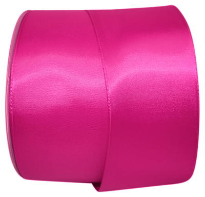 Jam Paper Double Faced Satin Ribbon - Pack of 2