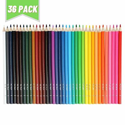 Artlicious Colored Pencils, 50 Colors, Colored Pencils for Kids Color  Pencil Set Colored Pencils Bulk Adult Art Pencils Lapices de Colores Map  Pencils