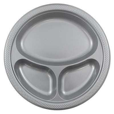 Hefty Everyday Plates, Soak Proof, 10.25 Inches - 25 plates