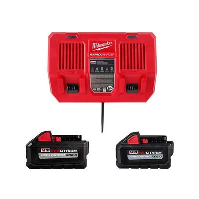 Milwaukee M18 18-Volt 2.0 Ah Lithium-Ion Compact Battery 48-11-1820 - The  Home Depot