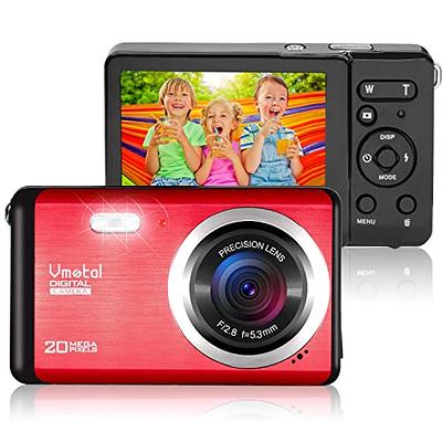 Compact Cameras, Vlog Cameras