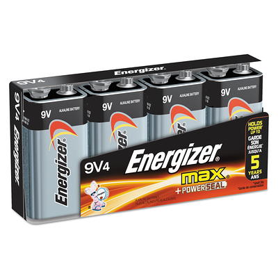 Pack 2 pilas LR20 ENERGIZER MAXPOWERSEAL