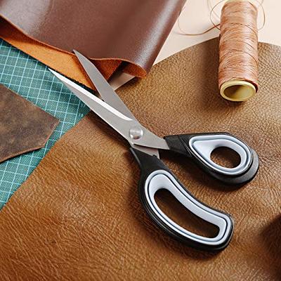 Fabric Scissors, 8-inch Rose Copper Premium Tailor Scissors, Sewing  Scissors for Fabric Cutting - Mr. Pen Store