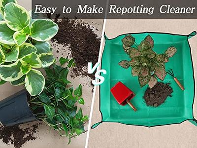 Thickened Pe Double-sided Waterproof Soil Changing Mat, Home