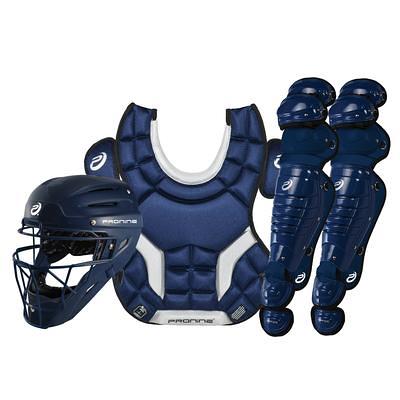 All-Star System7 Axis NOCSAE Adult Baseball Catcher's Gear Set 