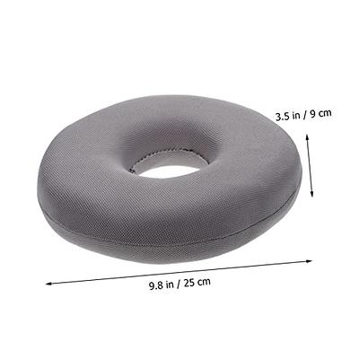 Healeved Round Pillows Pillow for Office Chair Donut Pillow for Tailbone Donut  Sitting Pillow Donut Cushion Anti-bedsore Cushion Sponge Cushion Round Pad  Washer Stepping Ring Sponge Elderly - Yahoo Shopping