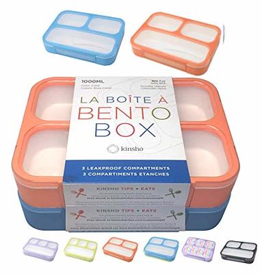 Large Kids Bento Box