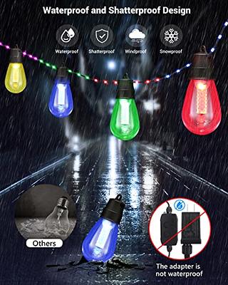 Remote Control Intelligent Waterproof Fairy Light String /32 - Temu