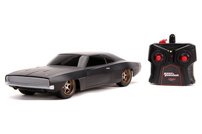 PACK OF 2 - Doms 1968 Dodge Charger Widebody Matt Liban