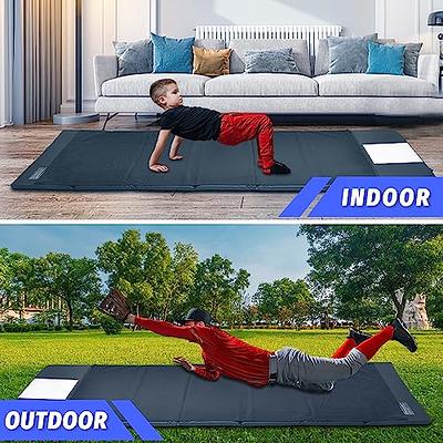 Safe-Slide Baseball and Softball Sliding Mat