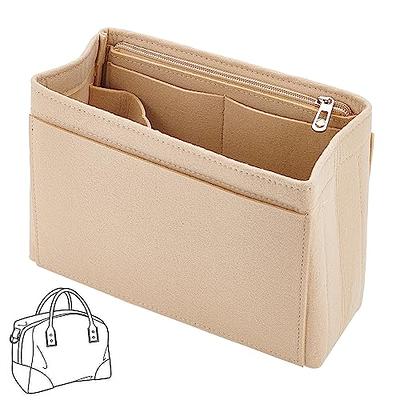 Bag and Purse Organizer with Side Compartment for Graceful MM