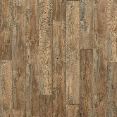 Style Selections Slate Oak 6-mil x 6-in W x 36-in L Interlocking Luxury Vinyl  Plank Flooring (22.17-sq ft/ Carton) in the Vinyl Plank department at