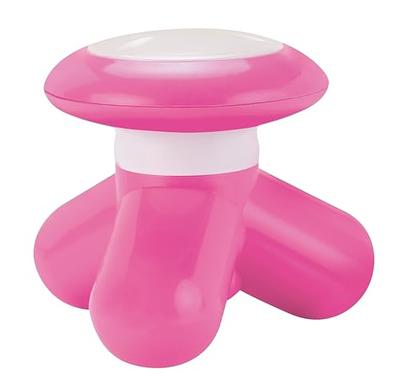 First Health Handheld Pink Mini Massager