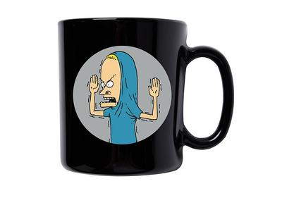 Beavis and Butt-Head Mug