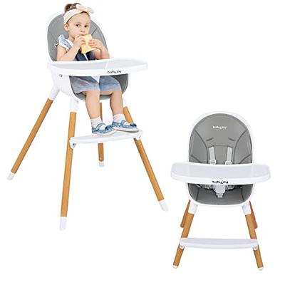 Footrest for the IKEA High Chair, Dishwasher Safe Footrest, Adjustable Foot  Rest for Antilop Highchair, Support Clamps Included 