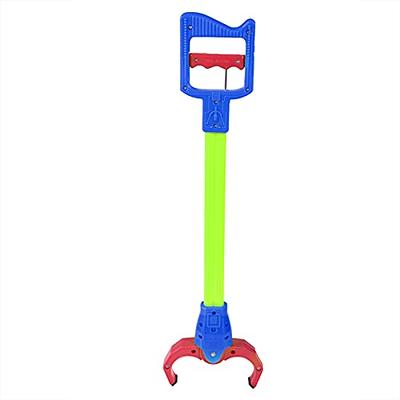 Pincher Pals - Blue Tang from Deluxebase. Jumbo Sized Hand Grabber Reacher  Tool for Kids. Fun claw toys that make fantastic fish gifts! - Yahoo  Shopping