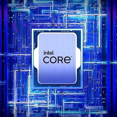 Intel Core i5-13600K Desktop Processor 14 cores (6 P-cores + 8 E