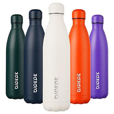 Bambaw 32 oz Water Bottle | Metal Water Bottle | Non-insulated Single Wall  Stainless Water Bottle | …See more Bambaw 32 oz Water Bottle | Metal Water